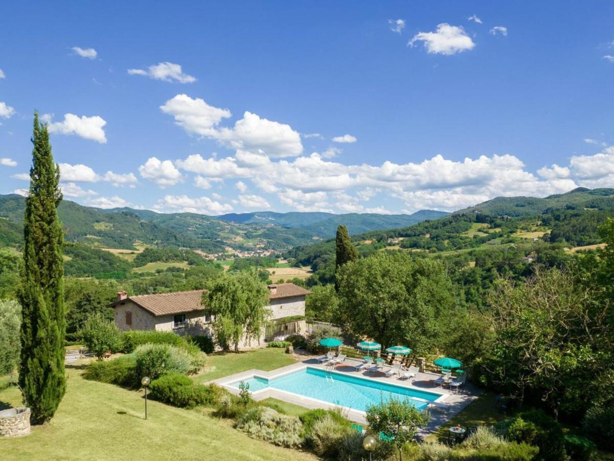 Villa Locazione Turistica La Badia Dicomano Esterno foto