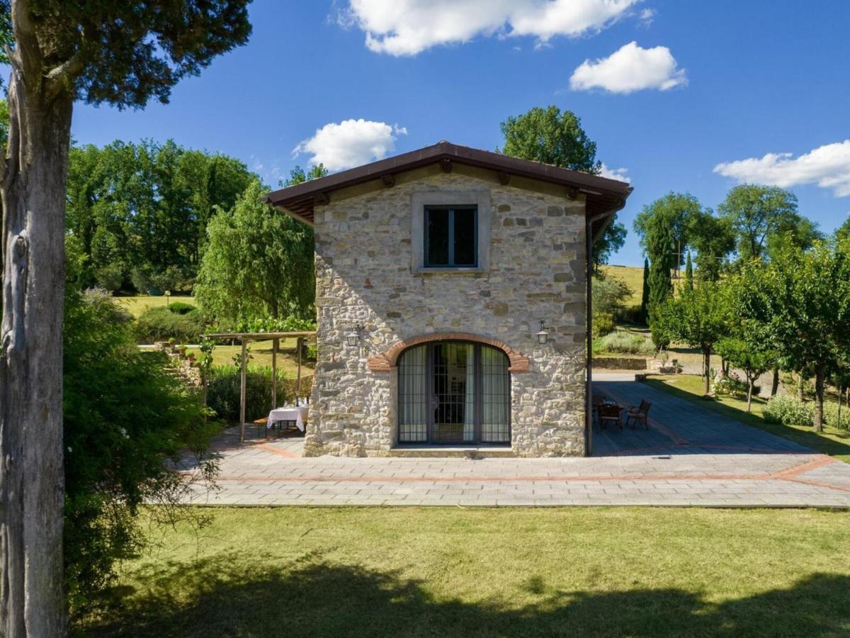 Villa Locazione Turistica La Badia Dicomano Esterno foto