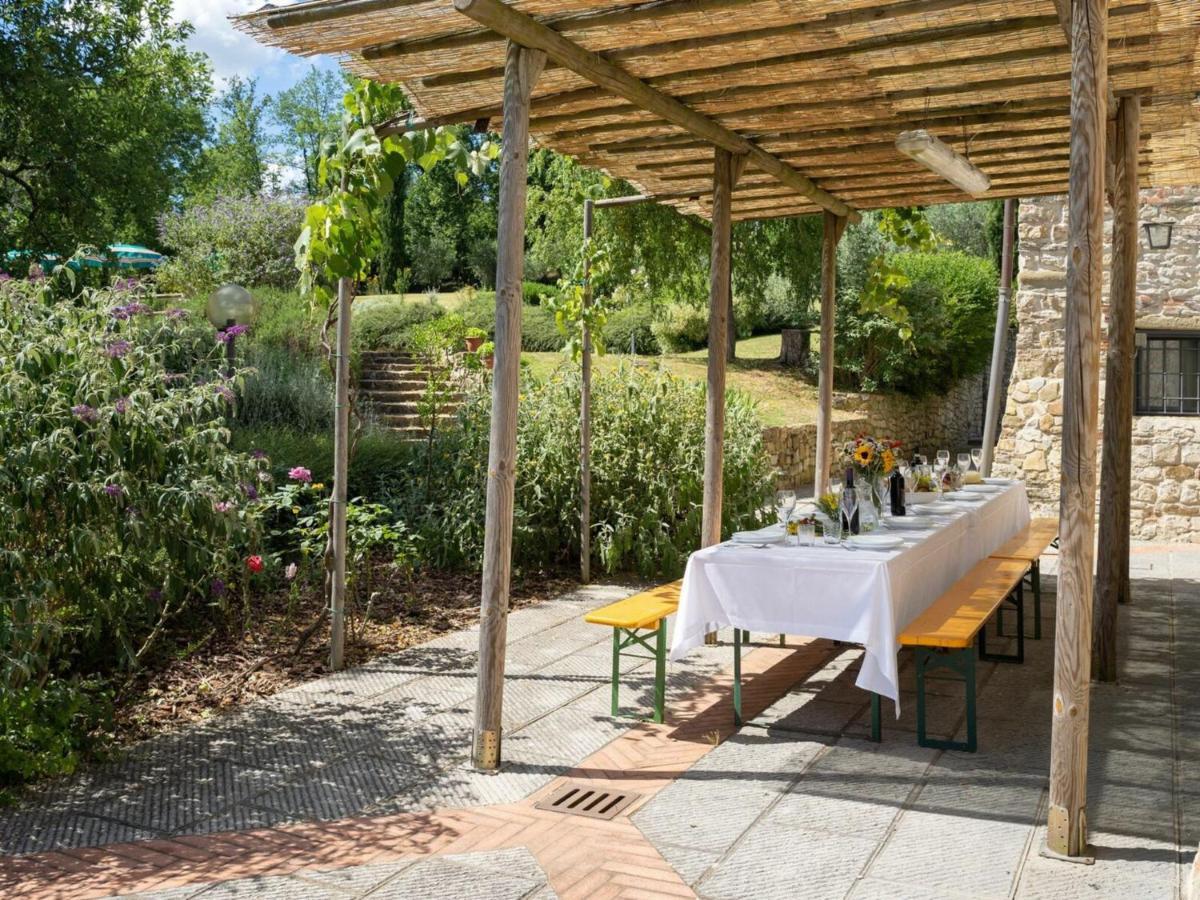 Villa Locazione Turistica La Badia Dicomano Esterno foto