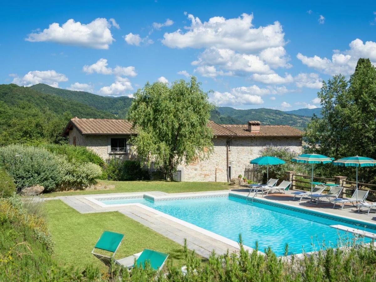 Villa Locazione Turistica La Badia Dicomano Esterno foto