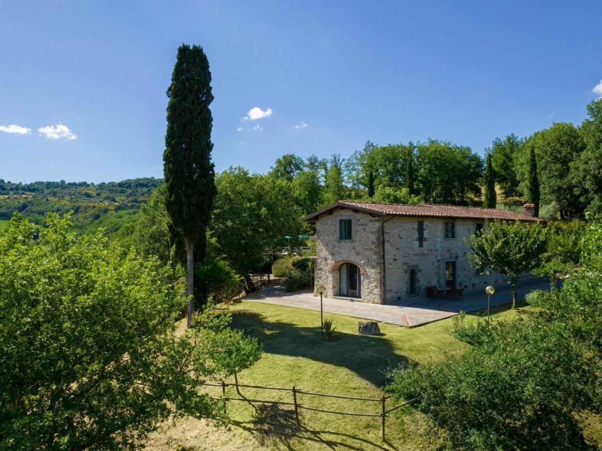 Villa Locazione Turistica La Badia Dicomano Esterno foto