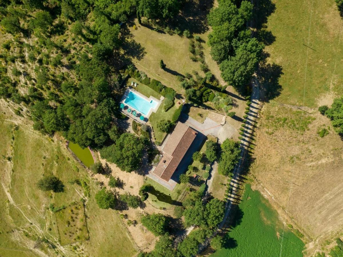 Villa Locazione Turistica La Badia Dicomano Esterno foto