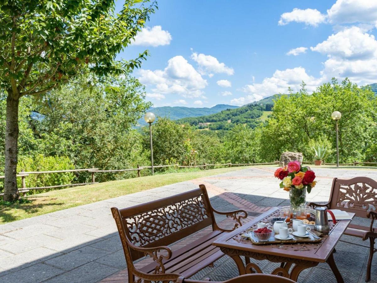 Villa Locazione Turistica La Badia Dicomano Esterno foto