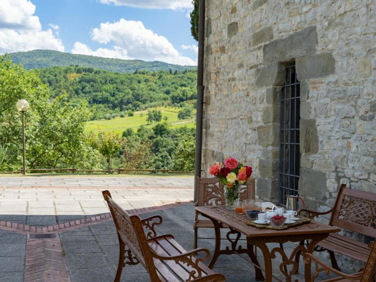 Villa Locazione Turistica La Badia Dicomano Esterno foto