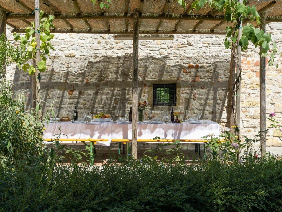 Villa Locazione Turistica La Badia Dicomano Esterno foto