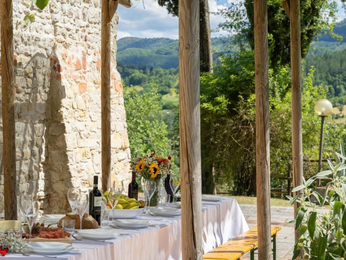 Villa Locazione Turistica La Badia Dicomano Esterno foto