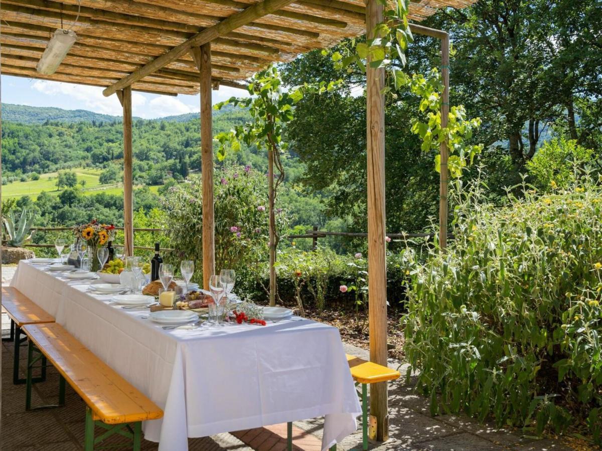 Villa Locazione Turistica La Badia Dicomano Esterno foto